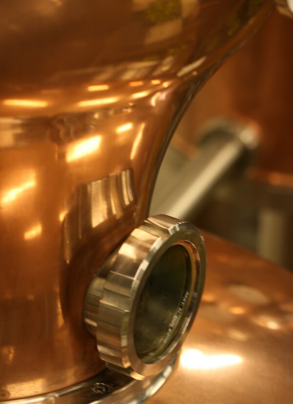 Distillery
